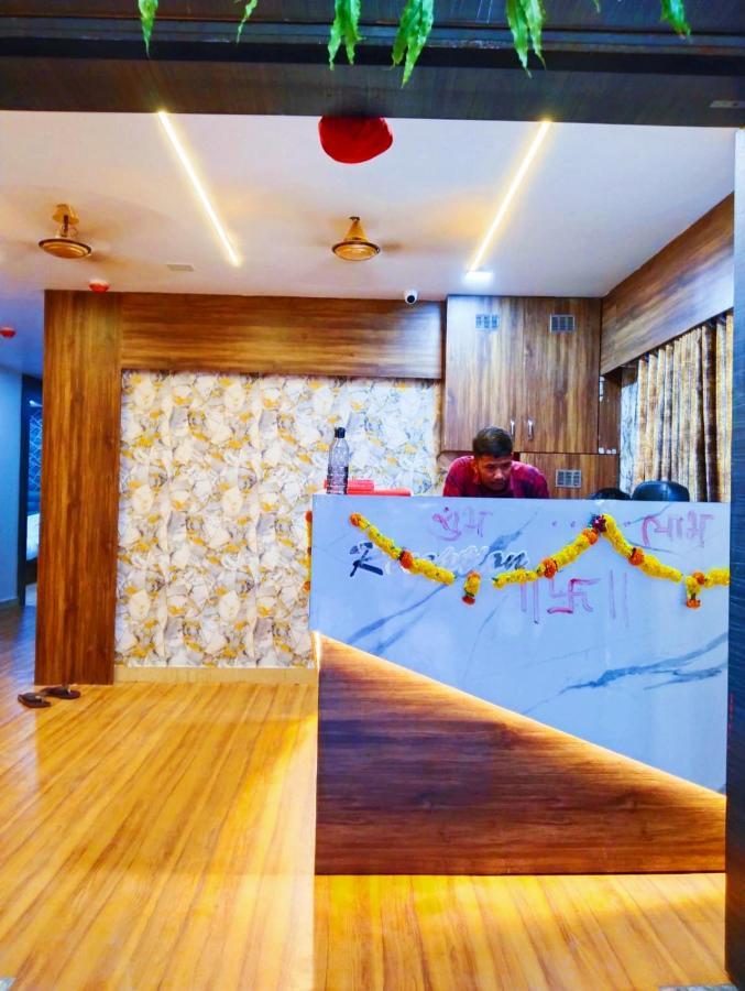 Hotel Mahi Watuwa Eksteriør billede